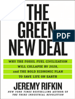 Rifkin-2019 - The Green New Deal