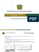 Guia de Acceso Al Correo Institucional Uaemex 2022