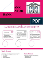 Jenis Bank Dan Kantor Bank