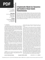 Download Dual Clutch Paper by sharatheaton SN55941256 doc pdf