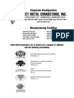 Sheet Metal Connectors, Inc.: Corporate Headquarters