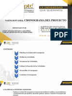 Expo Gestion de Proyectos