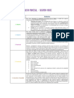 Factores que determinan la competencia judicial