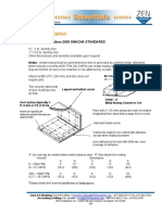 Liner Installation: Based On 3 Edition 2005 SMACNA STANDARDS