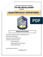 Bobinado de Motor Trifasico Informe