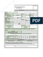 Formato Único de Vida 2022-01