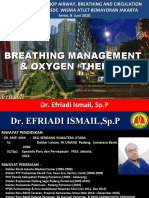 Materi 3 - Breathing Management & 02 Therapy