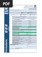 Instructivo Recibo Oficial de Pago DIAN | PDF | Impuestos | Usura
