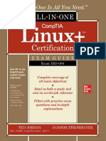 CompTIA Linux - Certification Al - Ted Jordan
