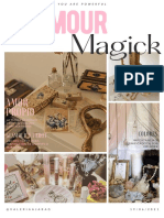 Glamour Magick: La magia de la belleza interior y exterior
