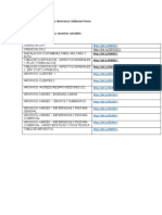 Capacitación de Facturacion Electrónica Validación Previa DIA 1