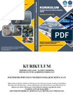 Buku Kurikulum Agri d3