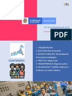 Presentación Módulo de Gestión Ciclo de Apertura 2022