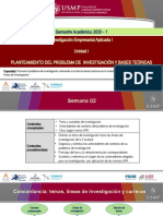 Iea 1 (2020-1) U1 - Semana 02 Antecedentes