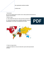 Economia Global e Organizações Econômicas Mundiais