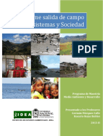 Informe Final Ecosistemas Sociedad II-2013