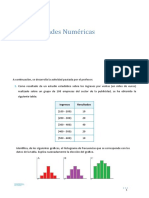 Actividades Numericas Estadistica 1