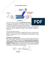 Amplificadores Ópticos