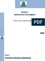 Aplicaciones Tecnológicas