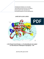 Del Monte Ipanguaçu Territorialização do capital no meio rural (dissertação UFPB)