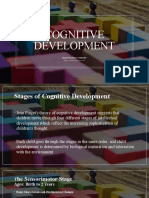 Develop Week#4 - Cognitive Dev. Piaget