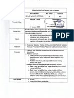 SPO Publikasi Data Internal Dan Exsternal