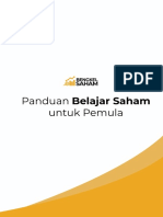 Panduan Belajar Saham - Bengkel Saham