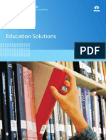 Education Solutions: Small and Medium Business