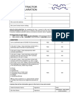 Breaktime Pass Monitoring Sheet | PDF