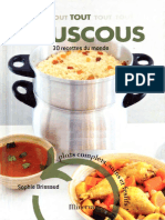 Brissaud Sophie - Tout Couscous