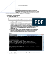 Management Basis Data I