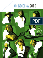 Mundo Indigena 2010 - Informe MÉXICO