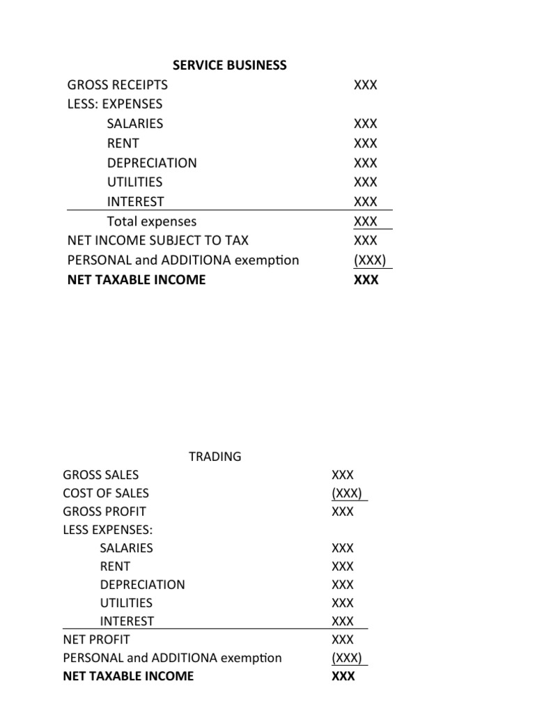 Individual Income Tax | PDF