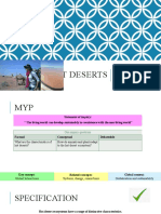 1-2 Hot Desert Intro and Adaptations - VAV