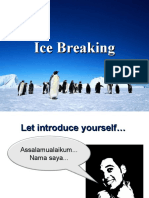 Ice Breaking