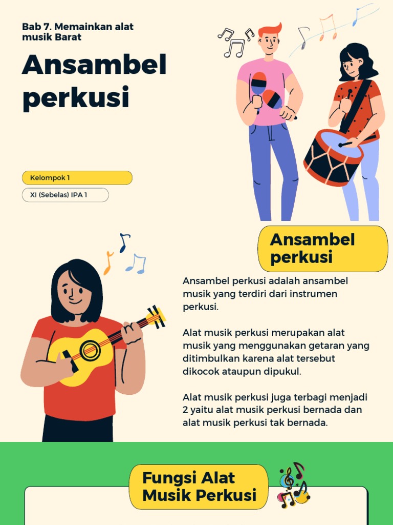 Ansambel Perkusi Pdf