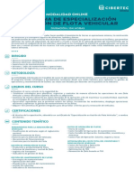 Programa Especializacion Gestion de Flota