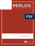 Caf - Perlog Ecuador