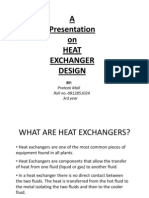 Download Heat Exchanger Design by Prateek Mall SN55943836 doc pdf