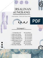 REVISI Kelompok 1 - Persalinan Sunsang