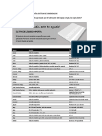 Tipos de líquido de dirección asistida por marca y modelo