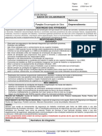 LFSGI-Form 107 - Ordem de Serviço (Encarregado de Obra) Rev.1