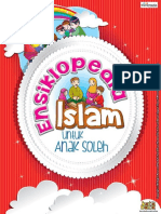 Ensiklopedia Muslim Anak Soleh