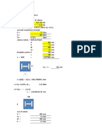 Design of Base Plate Column 1