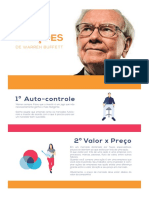 10 Lições de Warren Buffett