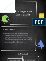 Bendungan Asi Dan Mastitis