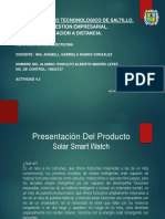 Tecnm. Instituto Tecnonologico de Saltillo. Ingenieria en Gestion Empresarial. Unidad de Educacion A Distancia