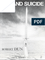 Robert Dun - Le Grand Suicide