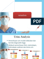 Urin Analisis