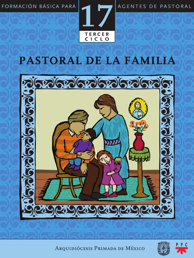 Directorio de Pastoral Familiar | PDF | Jesús | Iglesia Católica